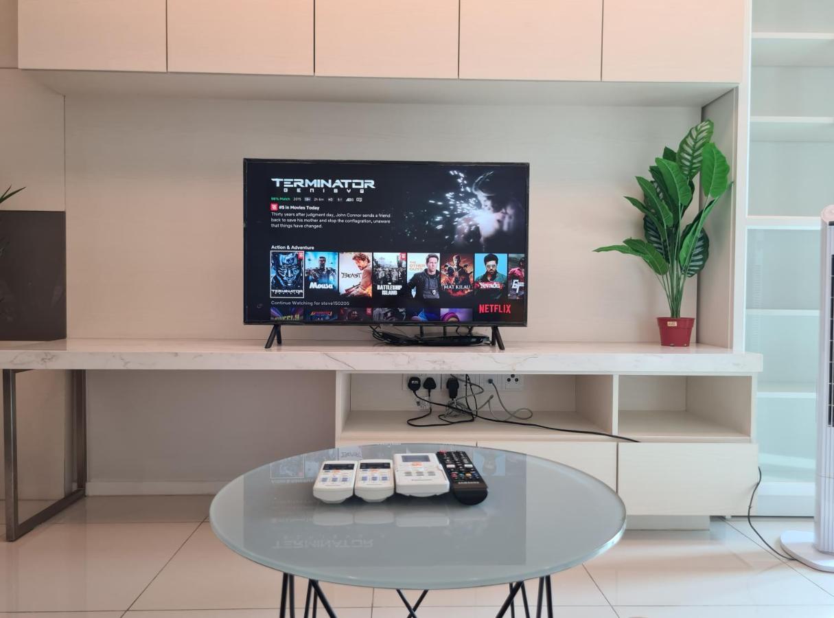 Verve 2Bedroom 2To6Pax Kuala Lumpur Near Midvalley Megamall Eksteriør bilde