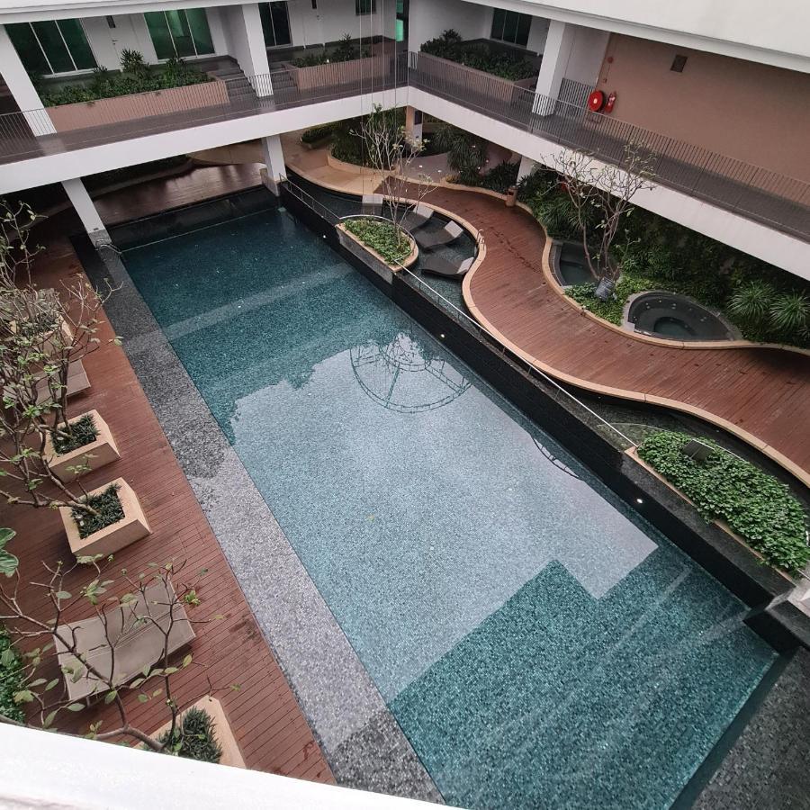 Verve 2Bedroom 2To6Pax Kuala Lumpur Near Midvalley Megamall Eksteriør bilde
