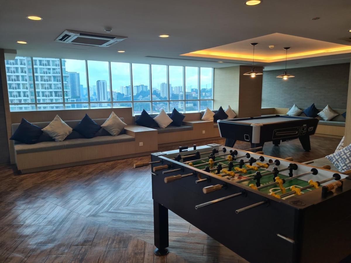 Verve 2Bedroom 2To6Pax Kuala Lumpur Near Midvalley Megamall Eksteriør bilde