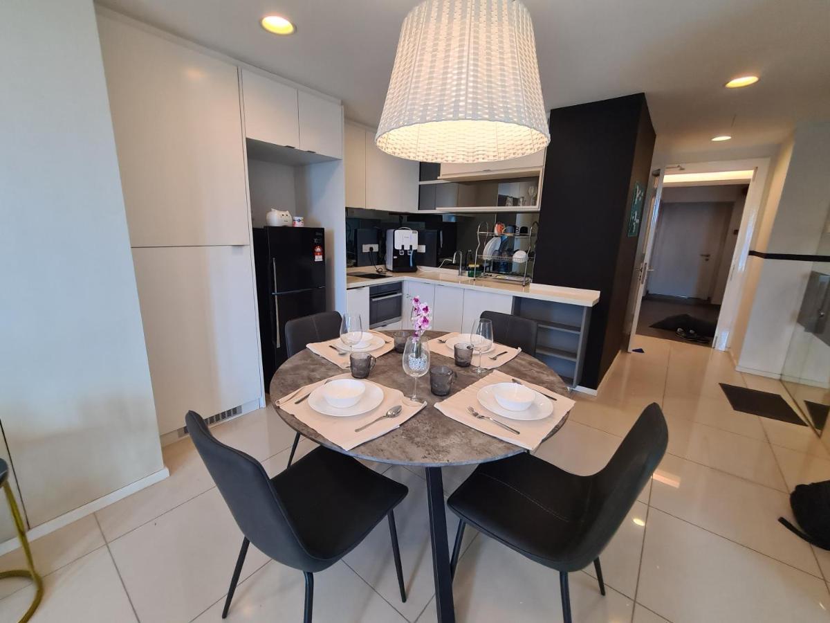 Verve 2Bedroom 2To6Pax Kuala Lumpur Near Midvalley Megamall Eksteriør bilde