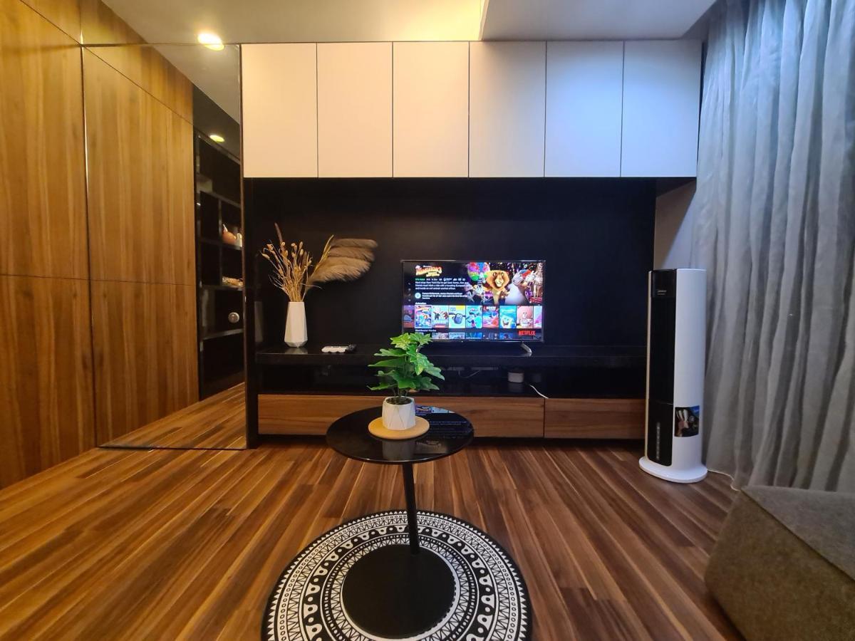 Verve 2Bedroom 2To6Pax Kuala Lumpur Near Midvalley Megamall Eksteriør bilde