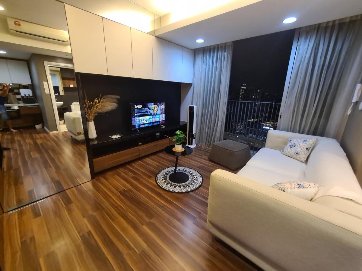 Verve 2Bedroom 2To6Pax Kuala Lumpur Near Midvalley Megamall Eksteriør bilde
