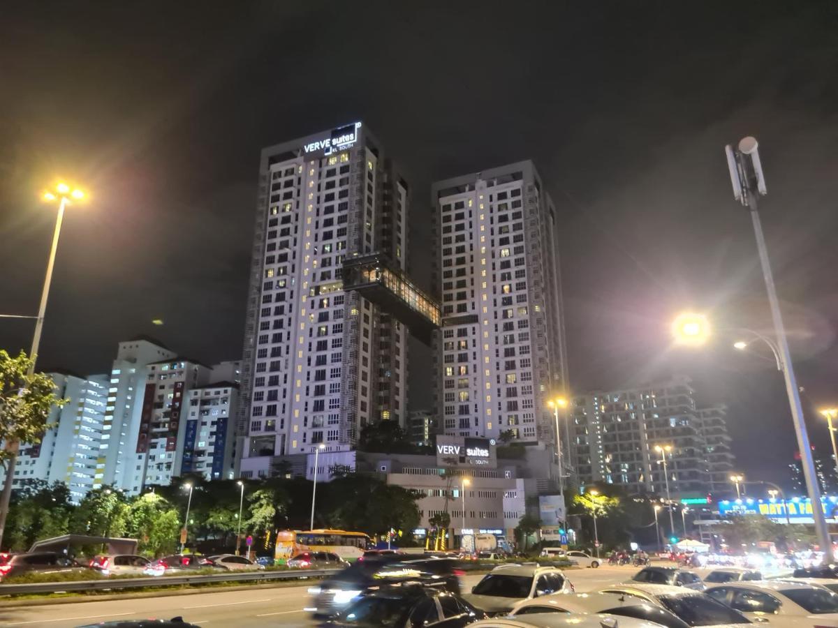 Verve 2Bedroom 2To6Pax Kuala Lumpur Near Midvalley Megamall Eksteriør bilde