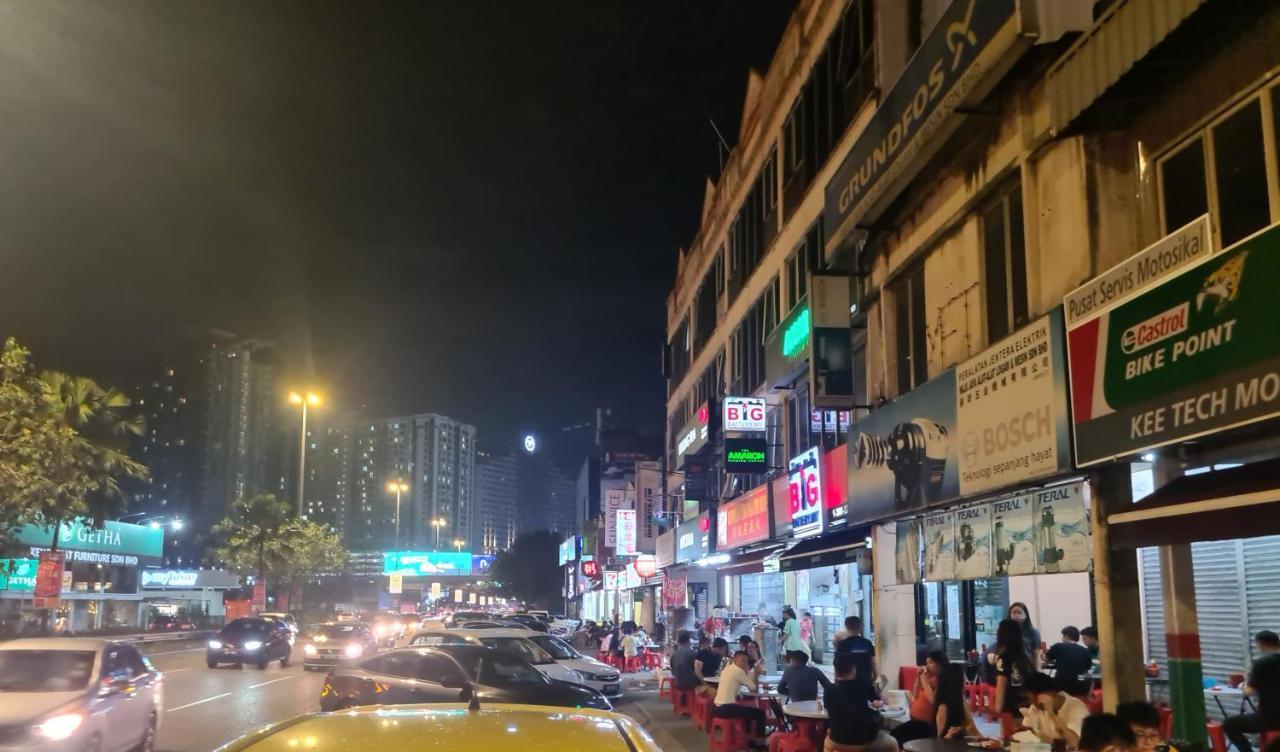 Verve 2Bedroom 2To6Pax Kuala Lumpur Near Midvalley Megamall Eksteriør bilde