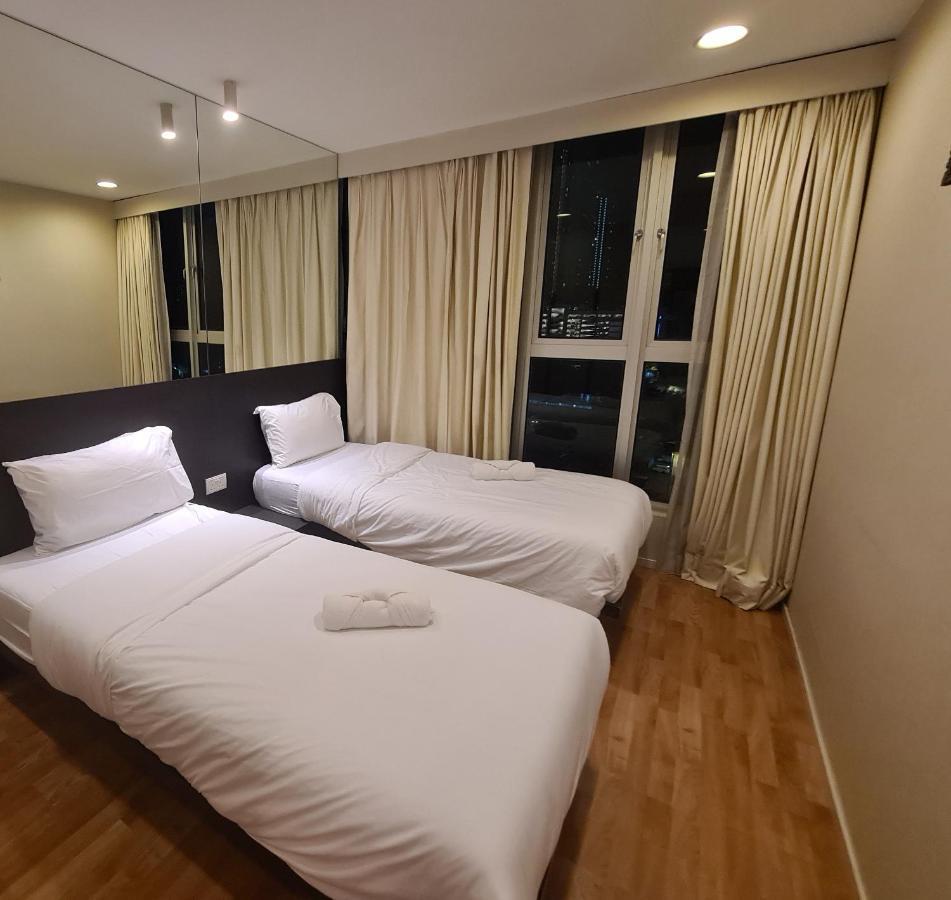 Verve 2Bedroom 2To6Pax Kuala Lumpur Near Midvalley Megamall Eksteriør bilde