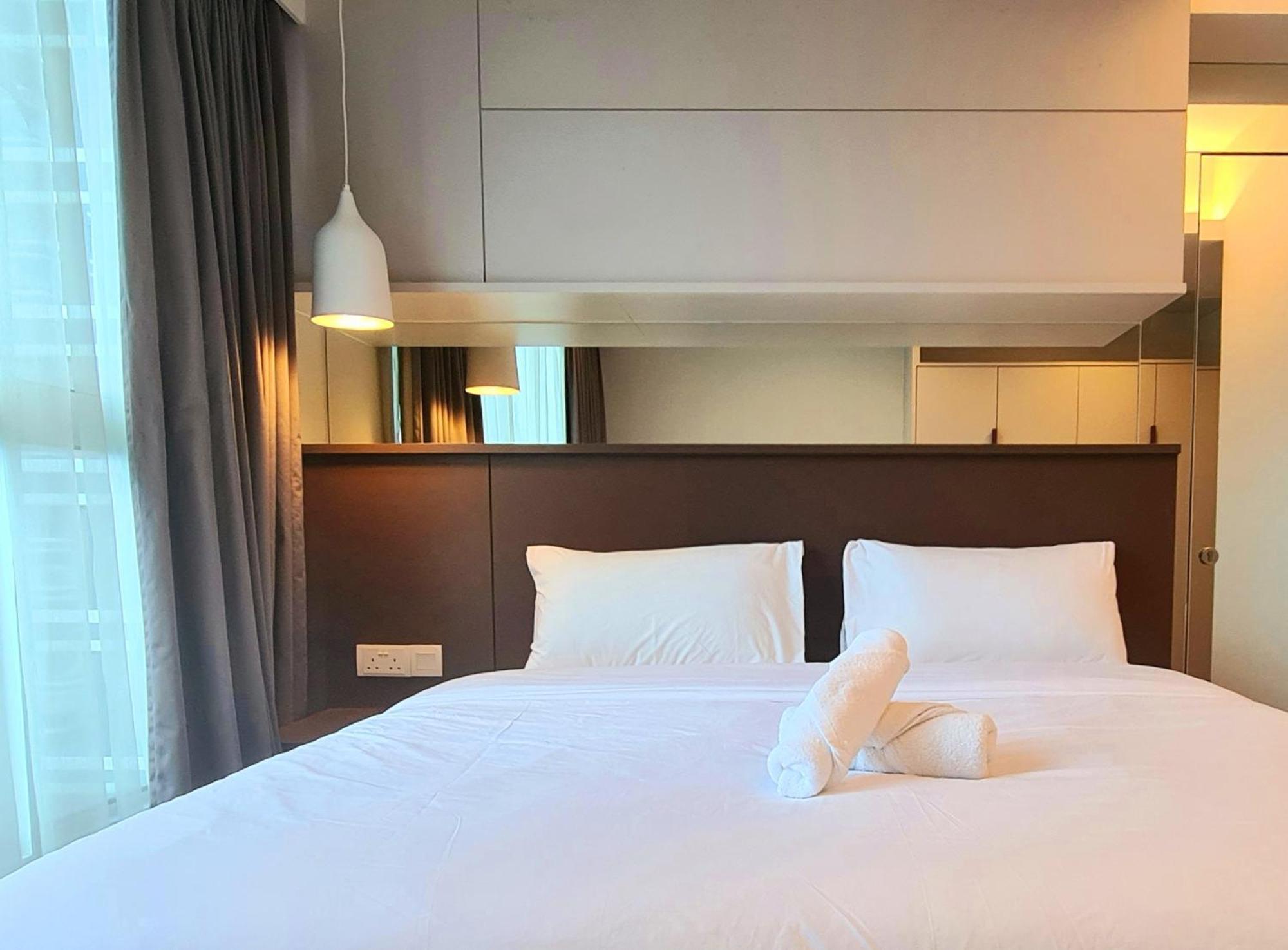 Verve 2Bedroom 2To6Pax Kuala Lumpur Near Midvalley Megamall Rom bilde